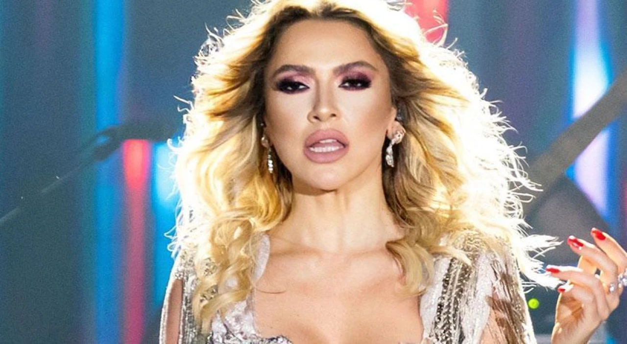 Hadise'nin Uluslararası Yatırım Hamlesi Türkiye'ye Yöneldi