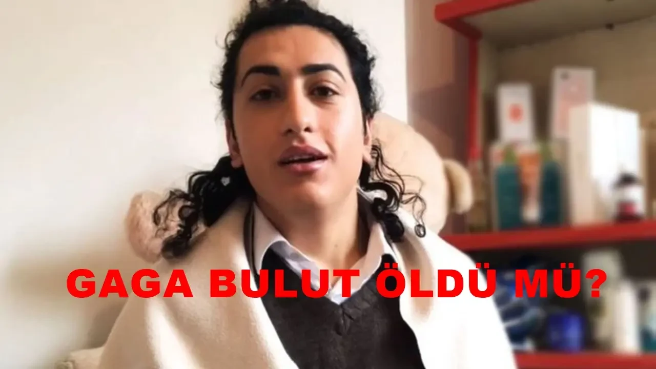 Sosyal medyada rezalete gözaltı kararı! "Gaga Bulut"