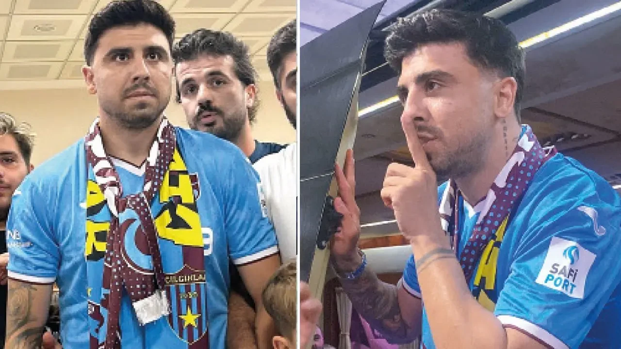 Ozan Tufan: "Trabzonspor'un Gurur Duyulması Gereken Maçı!"