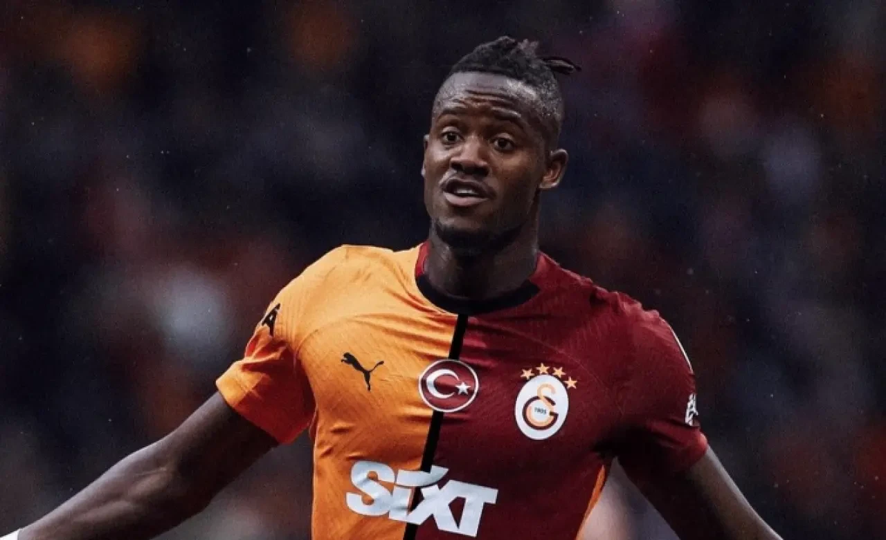 Michy Batshuayi, Süper Lig'de attığı gollerle dikkatleri üzerine çekmeye devam ediyor!