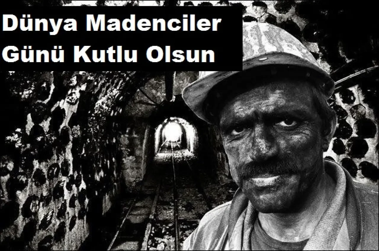 4 Aralık Dünya Madenciler Günü nedir, bugün ne günü? İşte en güzel Dünya Madenciler Günü mesajları