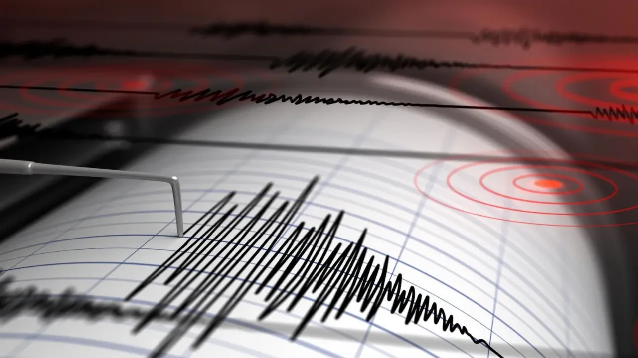 Muğla'da meydana gelen 4.7 şiddetindeki deprem korkuttu!