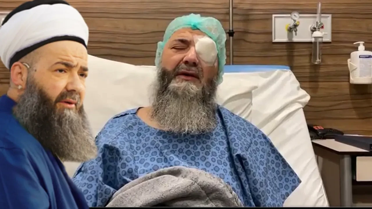 Ünlü İslam alimi Cübbeli Ahmet Hoca, acil bir şekilde hastaneye kaldırıldı!