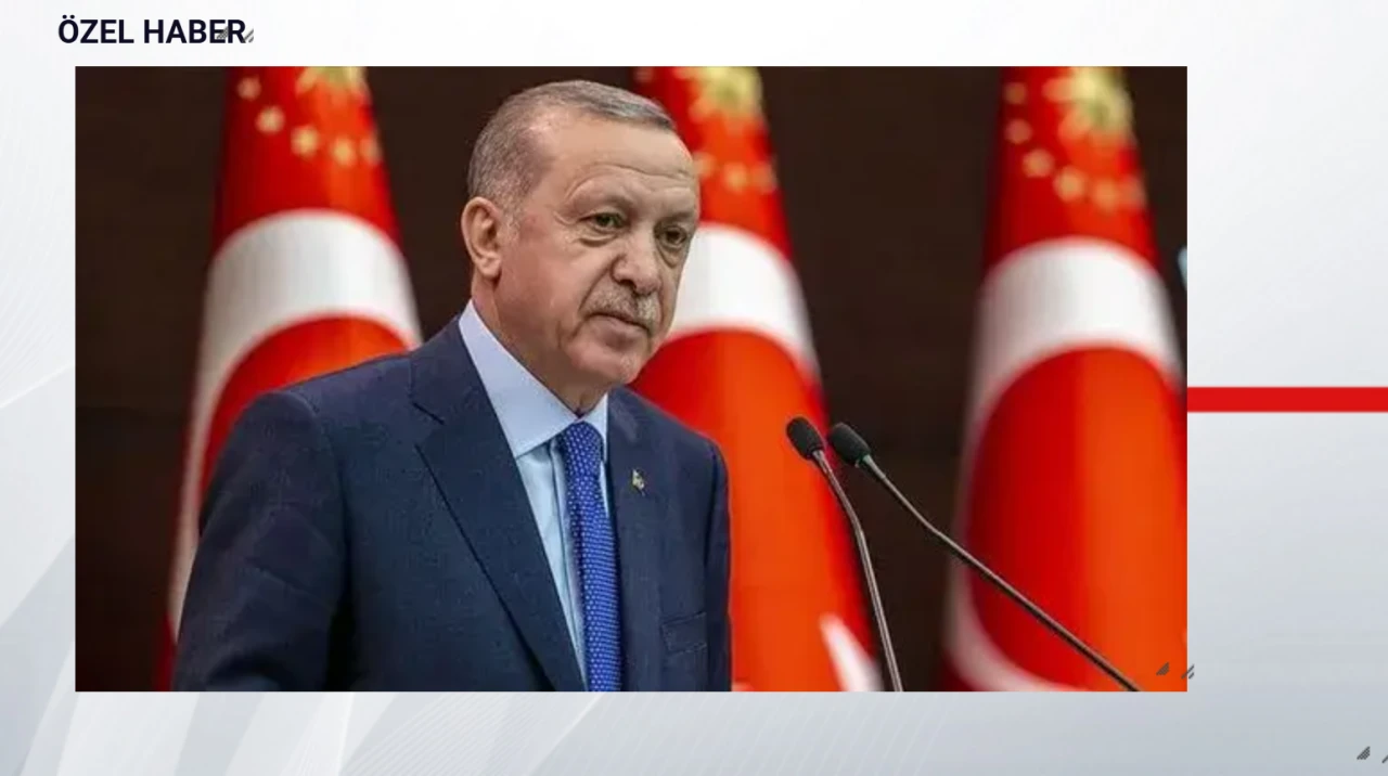 Esad sonrası Cumhurbaşkanı Erdoğan ankette birince sırada yer aldı