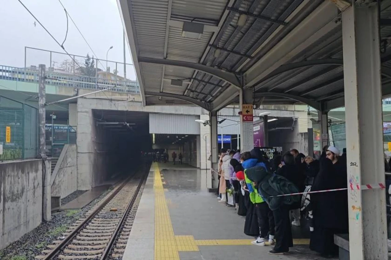 Marmaray'da 4 günde 2. intihar