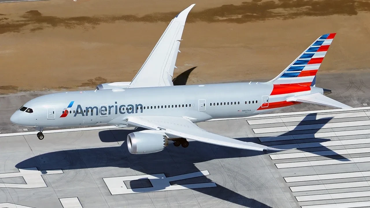 American Airlines, uçuşlarını geçici olarak durdurdu!