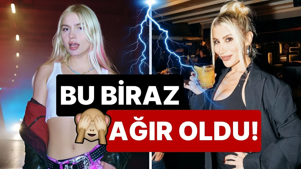 Emrah Karaduman ile Yaptığı Şarkılara Yenilerini Ekleyen İrem Derici, "Aleyna Tilki" Sorusuna Verdiği Cevapla Şaşırttı!