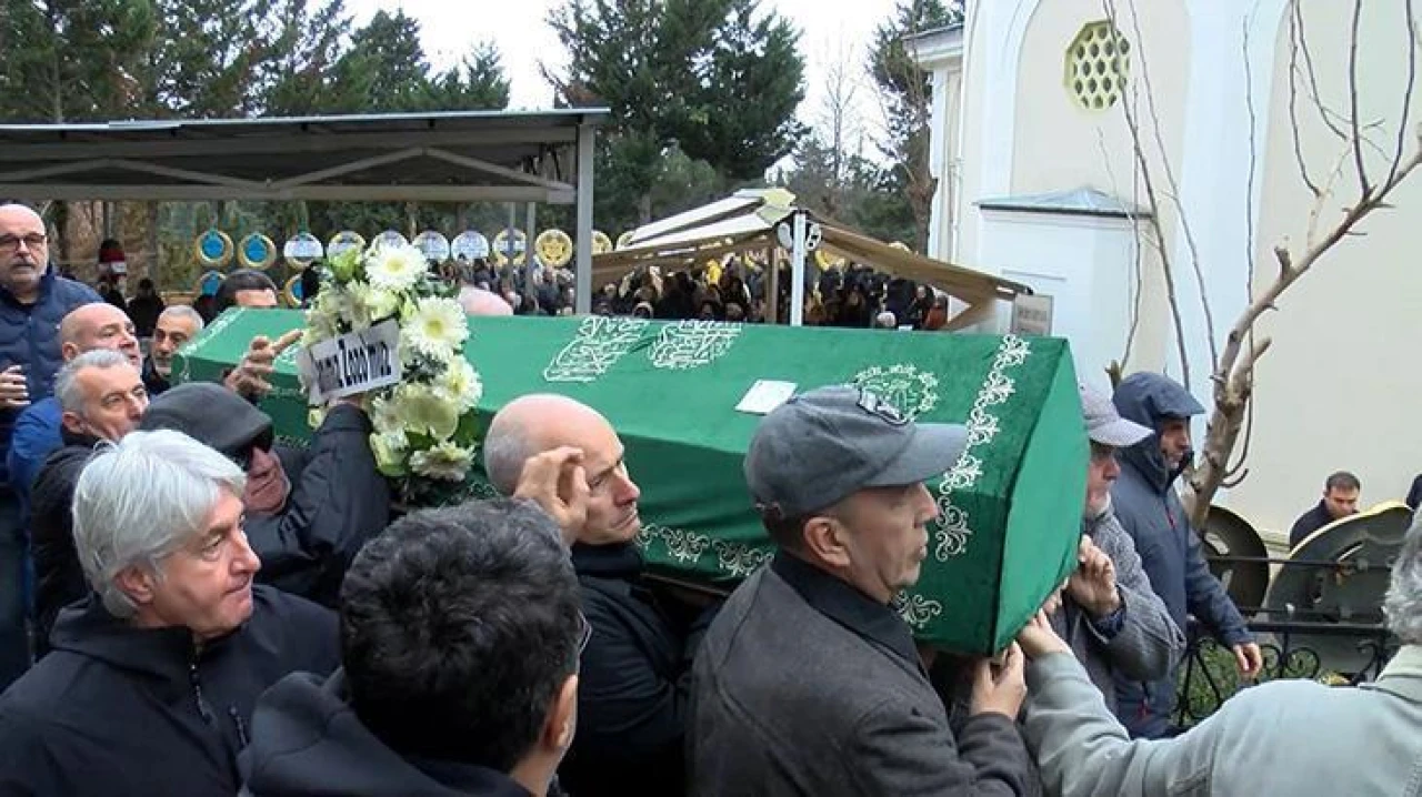 İş Adamı Rıza Kalkavan'ın Ölümünün Ardından Hüzün Dolu Anlarla Yaşandı!