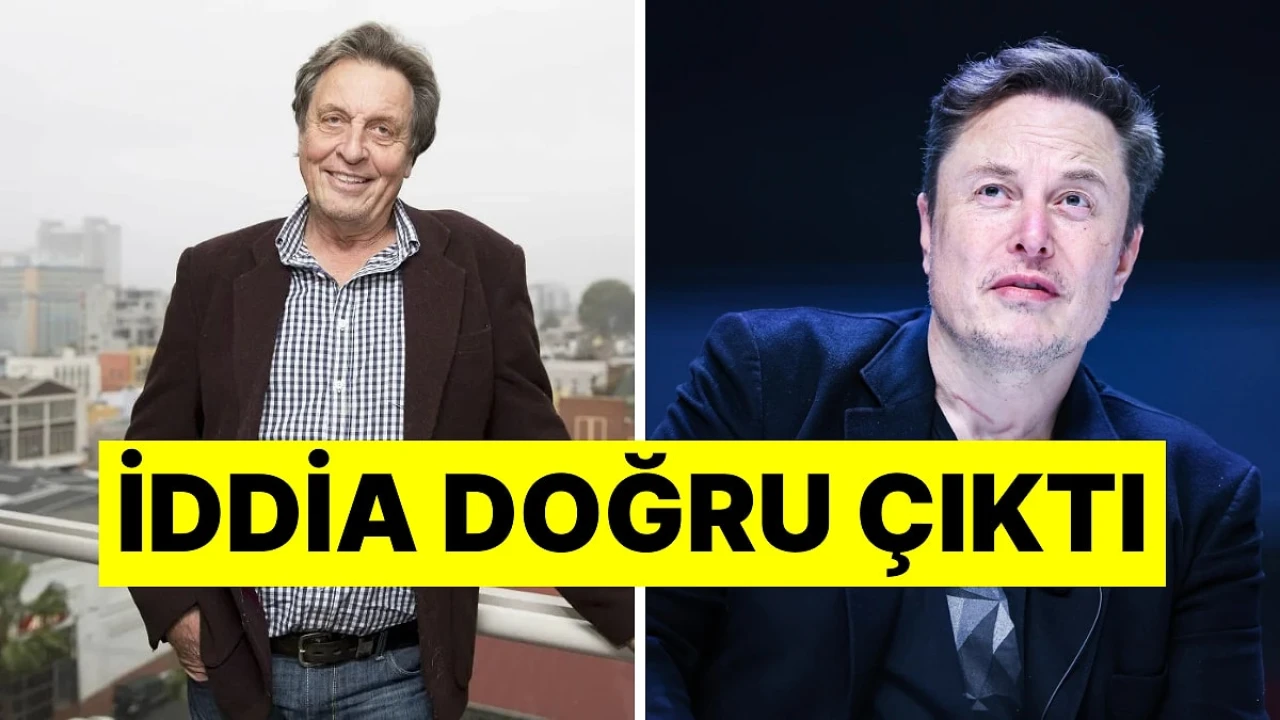 Elon Musk'ın Babası Konuya Açıklık Getirdi,Liverpool hakkında açıklama