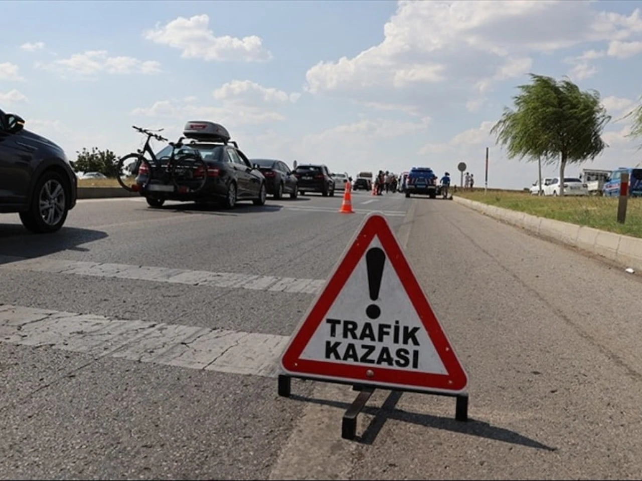 Konya'da meydana gelen trafik kazasında bir kişi hayatını kaybetti!