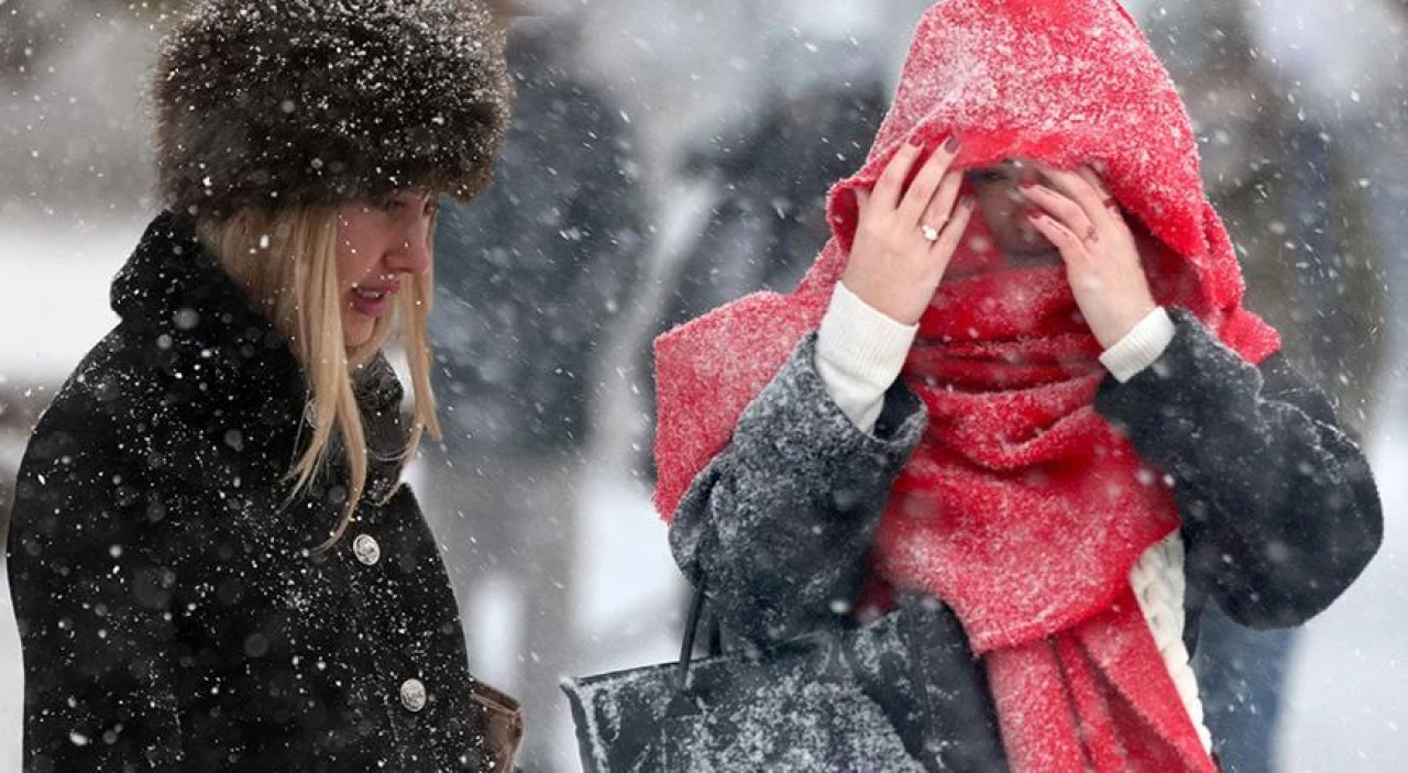 Meteoroloji verileri güncellendi! İstanbul'a kar yağışı ne zaman