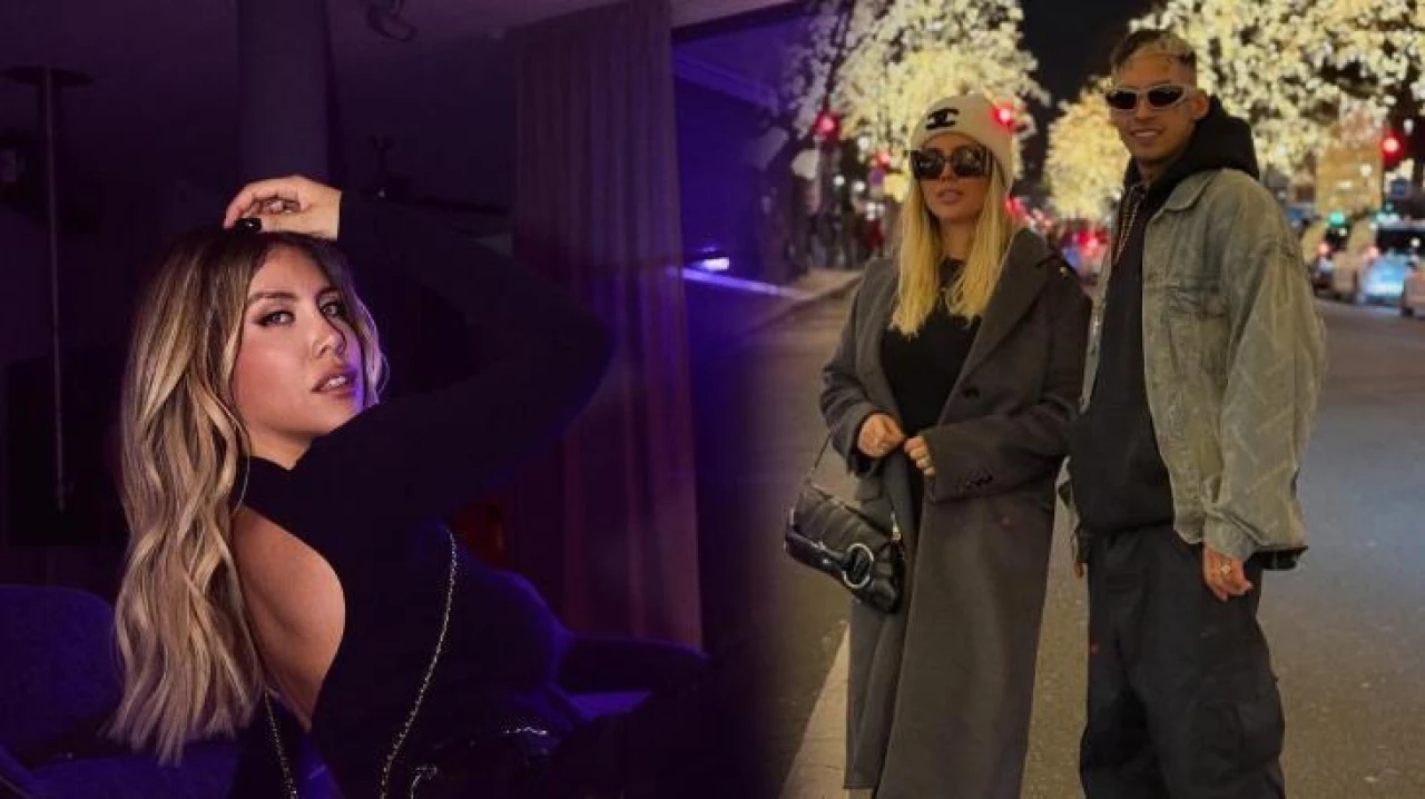 Sürpriz karar! Wanda Nara, L-Gante ile ilgili önemli bir karar aldı!