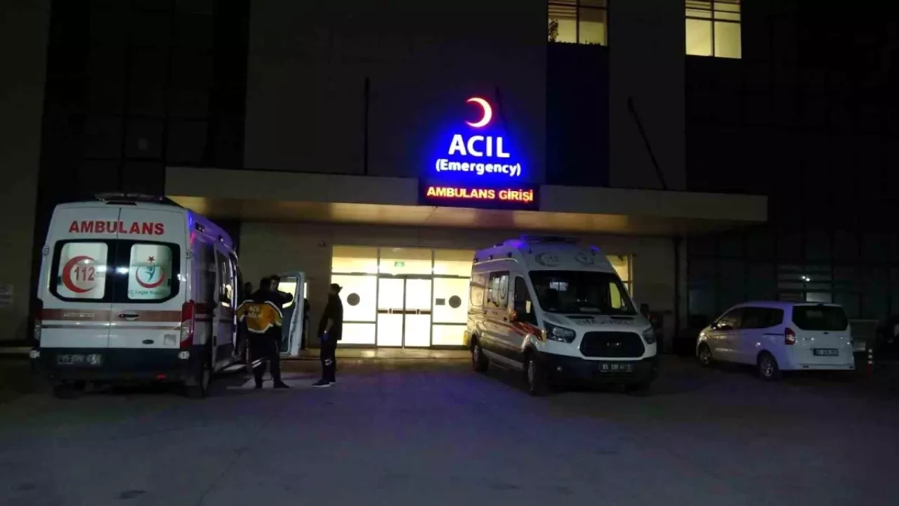 Burdur'da Trafik Kazasında Yaşlı Kadın Ümmü Ceylan Hayatını Kaybetti!