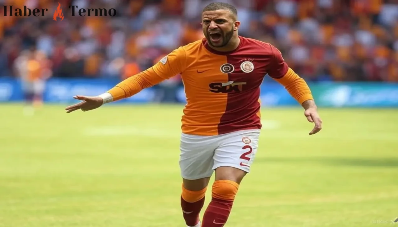 George Gardi, Galatasaray'a Kyle Walker İmza İçin Getiriyor