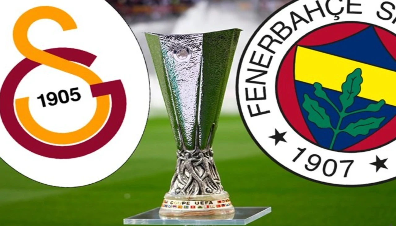 Fenerbahçe ve Galatasaray’ın UEFA’daki rakipleri belli oldu!