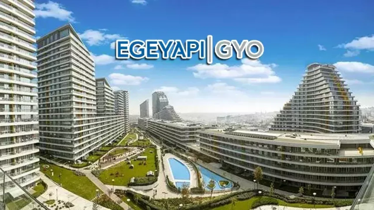 EgeYapı Avrupa GYO Halka Arz Talebine Başladı