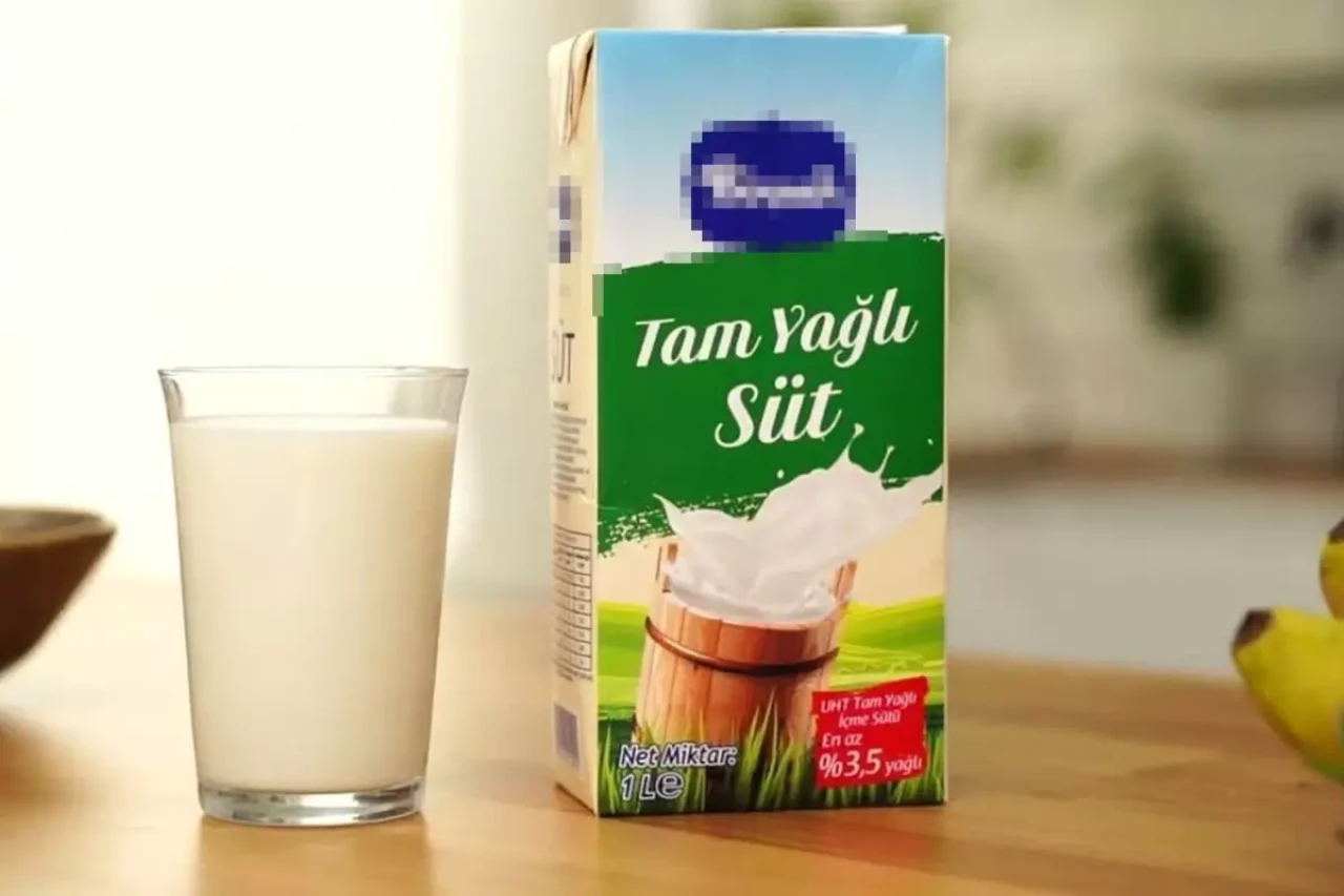 Zincir Marketlerde Satılan Sütler Toplatılıyor! Danone Resmi Sitesinden Açıklama Yaptı