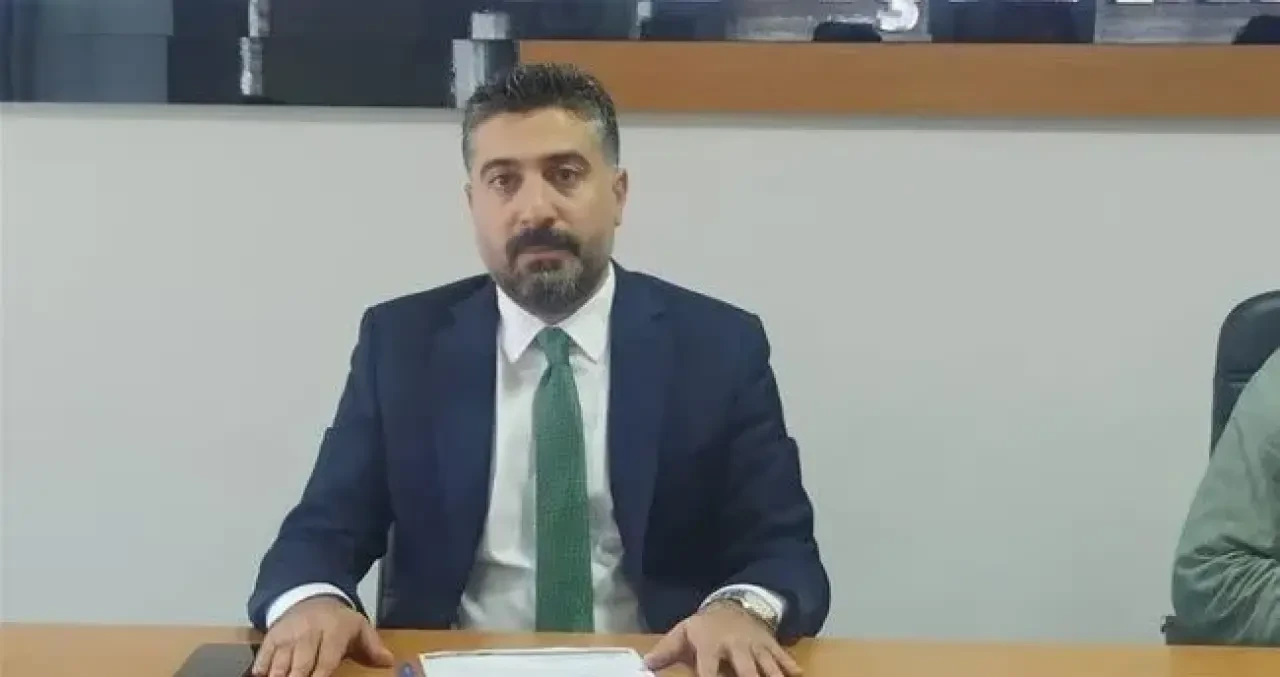 AK Parti Malatya İl Başkanı Namık Gören'in açıklaması