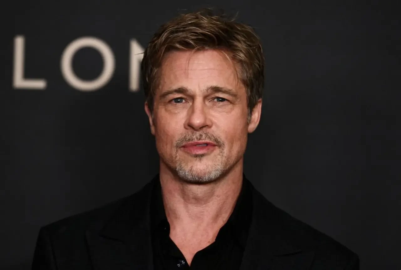 Fransa'da Brad Pitt’le Aşk dolandırıcılığı yaşandı!