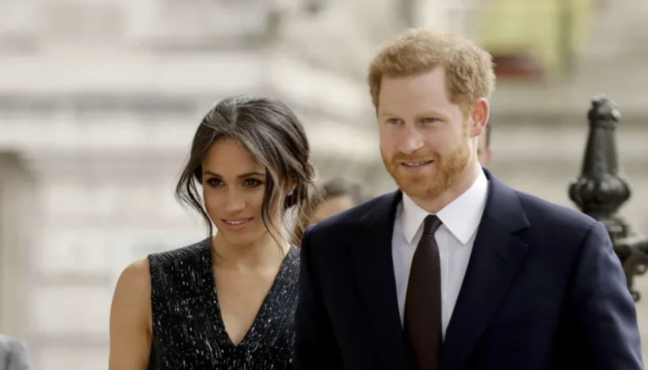 Meghan Markle'ın yeni projesi, yangınlar sebebiyle ile ertelendi!