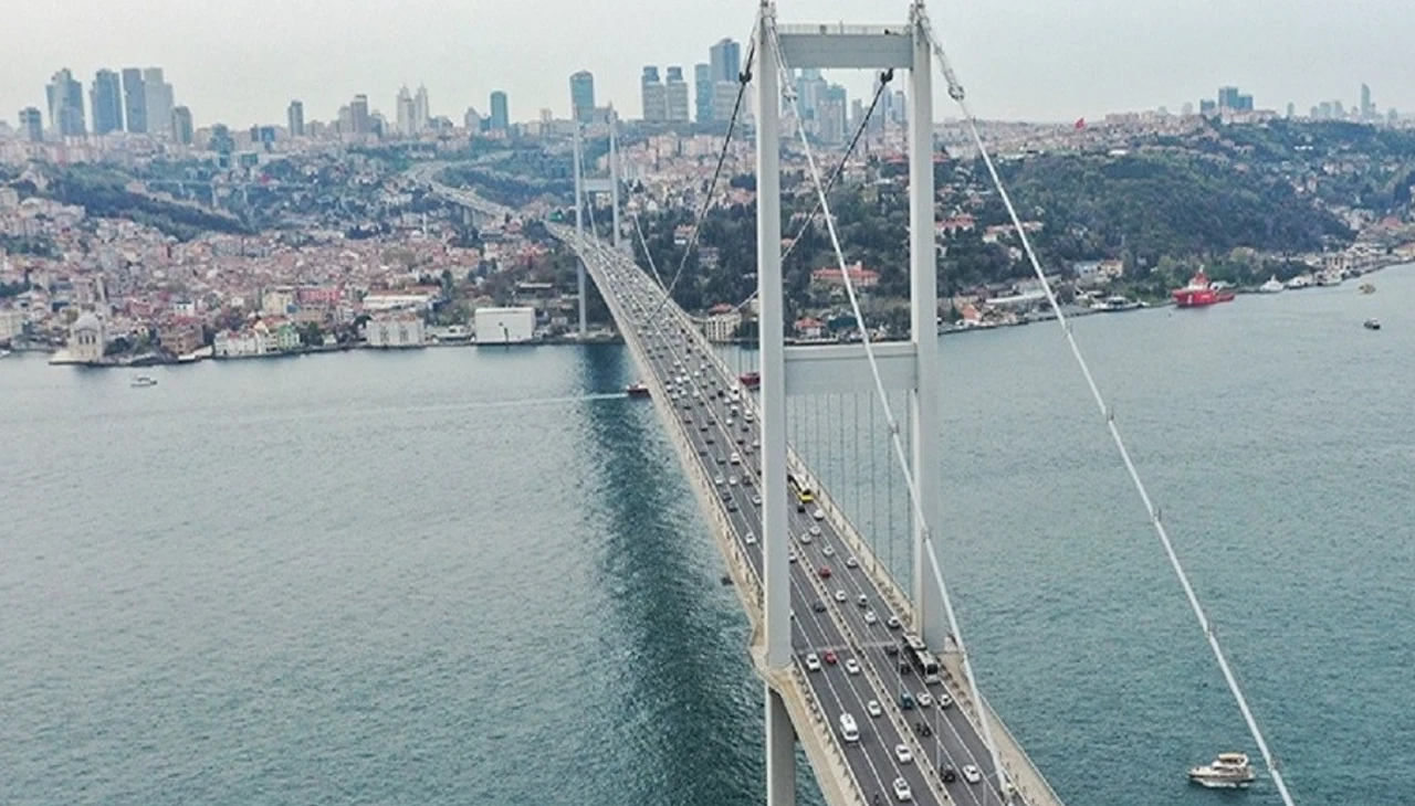 Karayolları Genel Müdürlüğü'nden Köprü, Otoyol ve Tünel Ücretleri