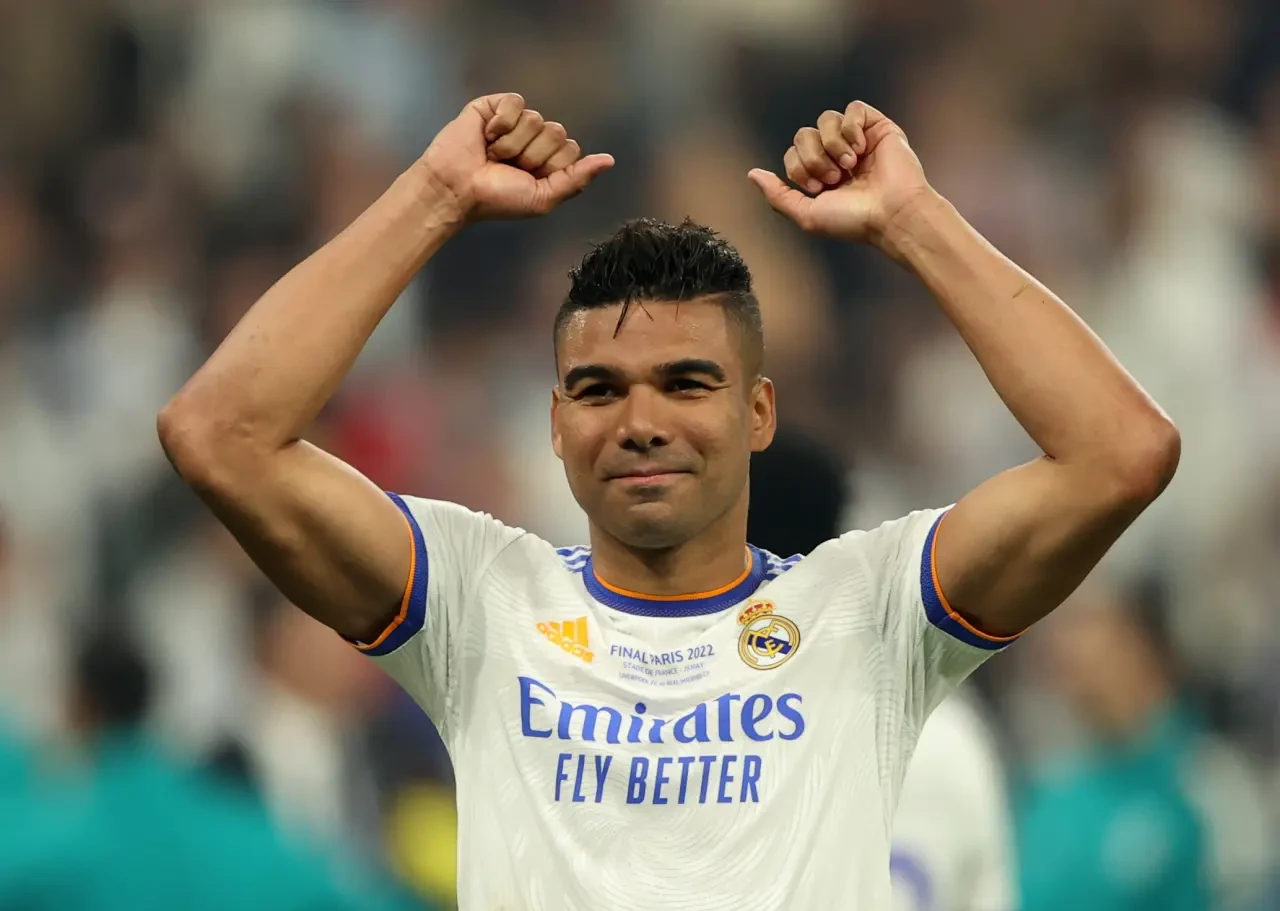 Anlaşma Tamam! Casemiro Beşiktaş'ta