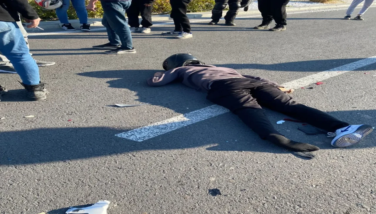 Genç Motosiklet Sürücüsü Tolunay Allın Trafik Kazasında Yaşamını Yitirdi!