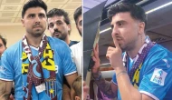 Milli futbolcu Ozan Tufan, Galatasaray'a transfer olduğu içinirtti.