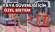 İsviçre'de Yaya Güvenliği İçin Yenilikçi Tramvay Sistemi Başarıyla Denendi!