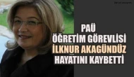 Pamukkale Üniversitesi Başkan Yardımcısı İlknur Akagündüz Vefat Etti