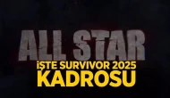 Survivor 2025 yarışmasında yarışacak gönüllüler ve ünlüler belli oldu! Bakalım kadroda kimler var?