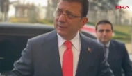 Ekrem İmamoğlu iki soruşturma için İstanbul Adliye'sinde ifade verdi!