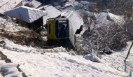 Trabzon'da Yolcu Otobüsü Yoldan Çıkarak Uçuruma Yuvarlandı!