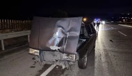 Sinop'ta meydana gelen trafik kazasında 3 kişi yaralandı.