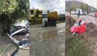 Bodrum'da Trafik Kazası: 1 Kişi Hayatını Kaybetti, 3 Kişi Yaralandı!