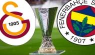 Fenerbahçe ve Galatasaray’ın UEFA’daki rakipleri belli oldu!