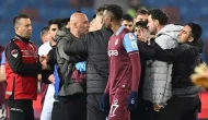 Trabzonspor ile Alanyaspor arasındaki maçta olaylar şaşkınlık yarattı!