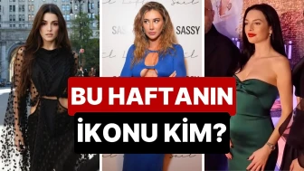 Haftanın En Şık Kadın Ünlüsü Sizce Hangisi Olma