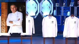 Masterchef'te heyecan dorukta! Aret Sahakyan, şeflerin şefi olarak ilk defa yarışmada!