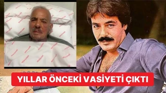 Ferdi Tayfur'un Vefatından Önce Açıkladığı Vasiyeti Duyuruldu!