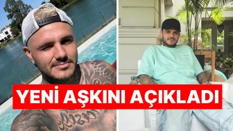 Wanda Nara'yı Sonunda Sildi: Mauro Icardi, China Suarez ile Birlikte!