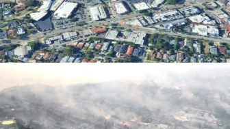 Los Angeles Yangınında Son Durum Hayatını Kaybedenlerin Son Anları Ortaya Çıktı