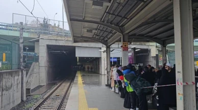 Marmaray'da 4 günde 2. intihar