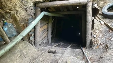 Elazığ'da bir maden ocağında patlama; işçiler göçük altında kaldı!