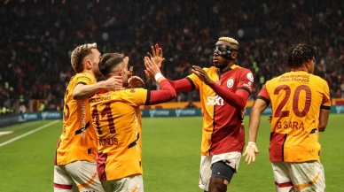 Galatasaray Türkiye Kupası'ndaki ilk adımını atıyor!