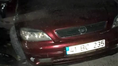 Kocaeli'nde Trafik Kazasında 15 Yaşındaki Eyman B. Yaşamını Yitirdi!