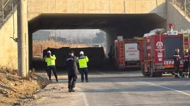 Pamukkale'de İşçi Servisi Birden Devrildi: 4 Ölü, 19 Yaralı Var!