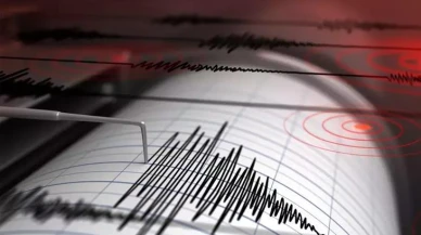 Antalya'da meydana gelen 4.5 büyüklüğündeki deprem paniğe neden oldu!