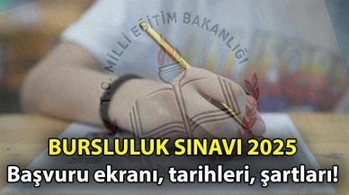 2025 Bursluluk Sınavı İçin Son Şans! Başvurular Ne Zaman Bitecek? Tıkla, Öğren!