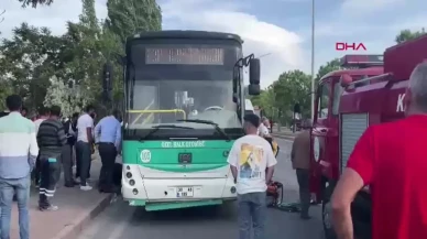 Annenin öldüğü, oğlunun yaralandığı kazada, otobüs şoförüne 3 yıl 4 ay hapis cezası!